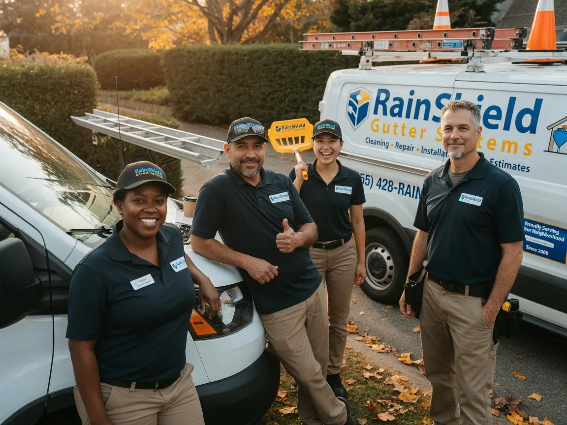Gutter Installation company in Pearblossom, CA